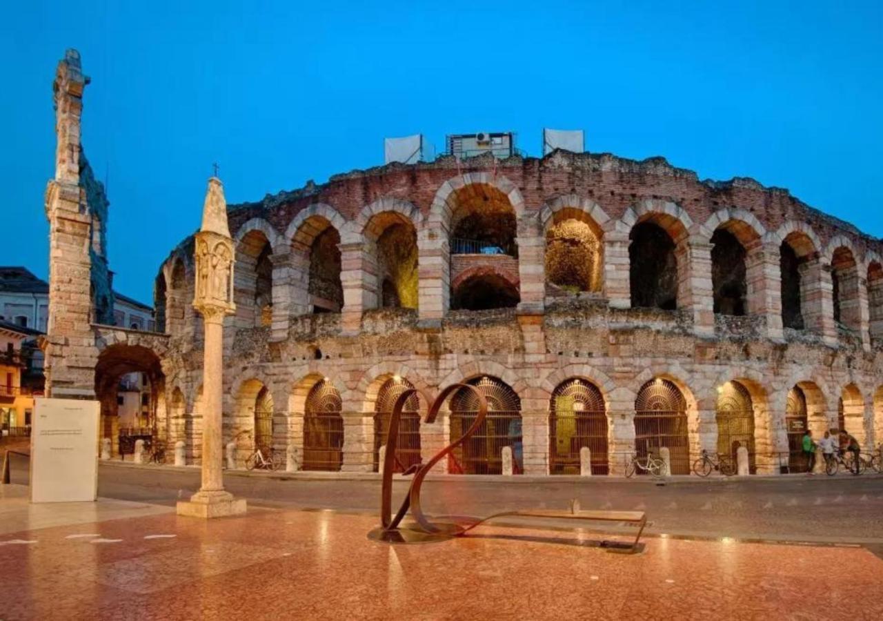 ורונה Arena Maroncelli Rooms מראה חיצוני תמונה
