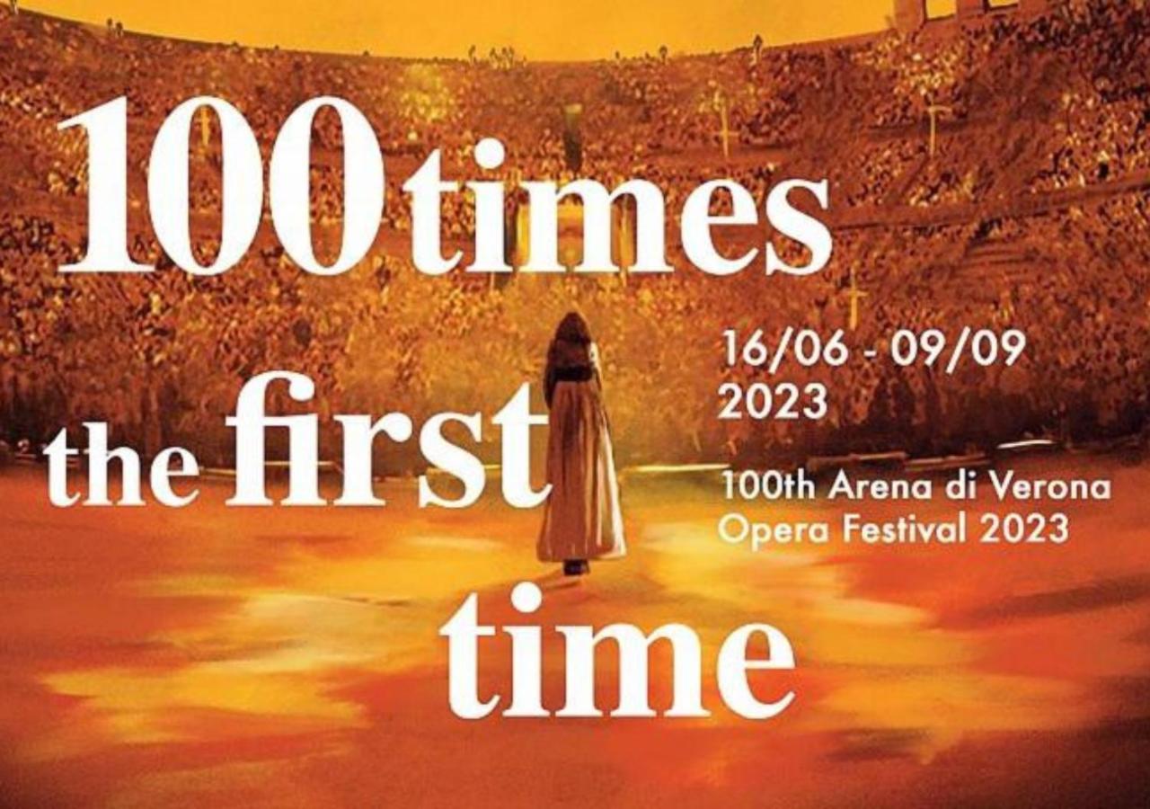 ורונה Arena Maroncelli Rooms מראה חיצוני תמונה
